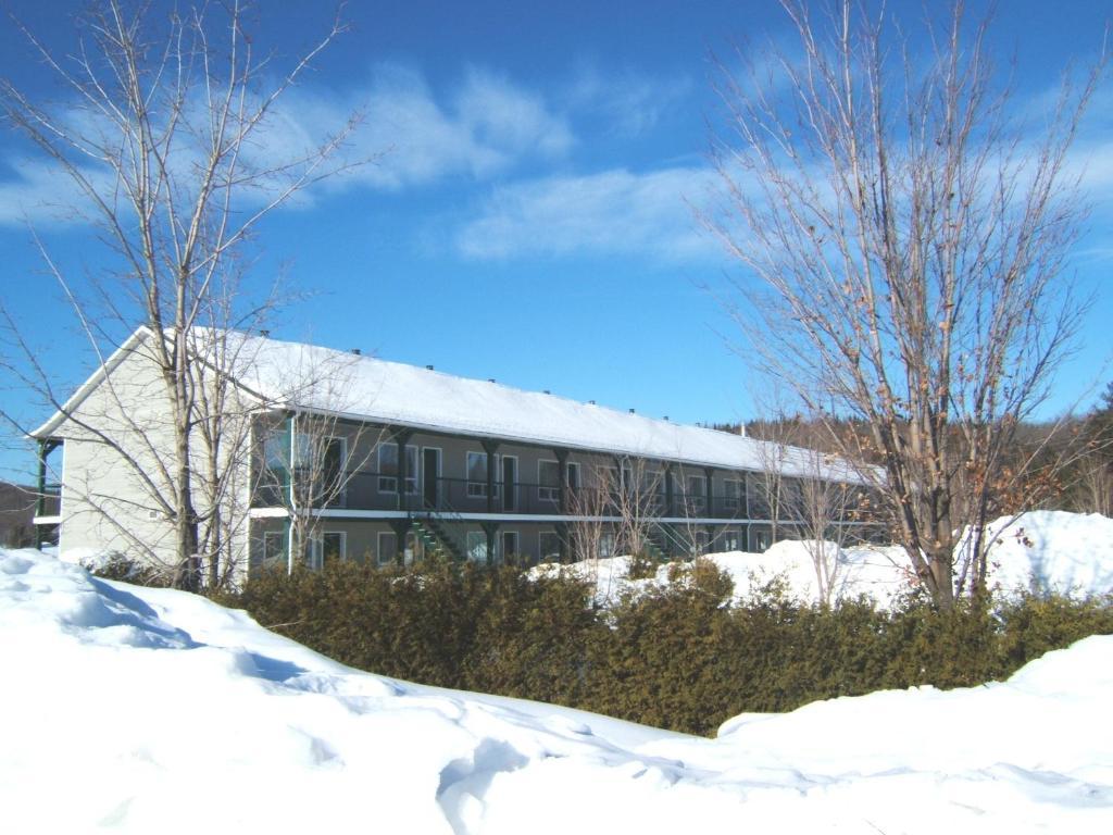Floribell Station Touristique Otel Trois-Rivières Dış mekan fotoğraf