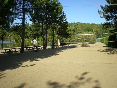 Floribell Station Touristique Otel Trois-Rivières Dış mekan fotoğraf